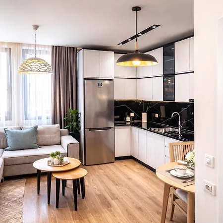 Center Rean Apartamento Tirana