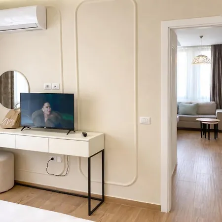 Apartamento Center Rean *