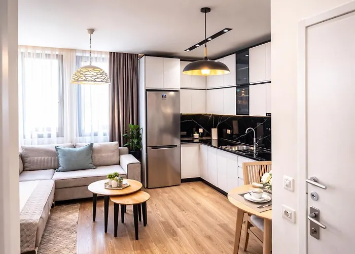 Center Rean Apartamento Tirana