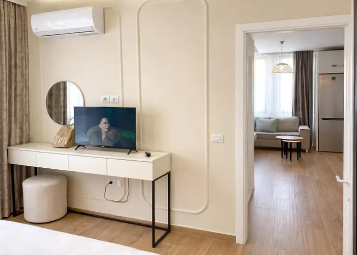 Apartamento Center Rean *