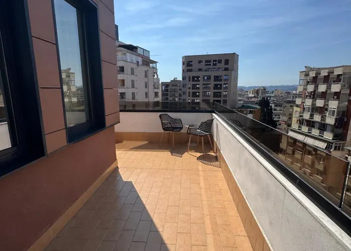 Apartamento Center Rean Tirana